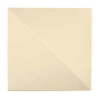 ARD PLAFO/100 QUADRO IVORY Plafons bēšs 100x100cm 3x23W E27 AR