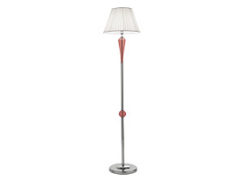 PT.PAGAN/1-BGN stāvlampa bez abažūra Paganini burgund. 1x40W E27 Ondaluce