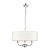 60129 lustra Nixon 3lt niķelis 3 x 40W E14 Endon