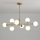 C3815180O griestu lampa DORIS zelta 40W IP20 3000K 2960lm  ACB
