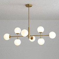 C3815180O griestu lampa DORIS zelta 40W IP20 3000K 2960lm  ACB
