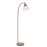 77862 stāvlampa Hansen varš/stikla kupols 40W E27 Endon