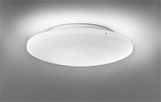 PLSOFT50BC3E27  Plafons balts D50cm 3x23W E27 VISTOSI