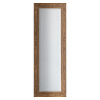 5056315999459 spogulis Deacon Oak Leaner W430 x H1270mm GL