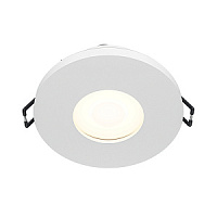 DL083-01-GU10-RD-W iebūv. gaismeklis Stark balts IP65 1x50W GU10 Maytoni