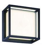 7060 CHAMONIX gaismeklis antracīts 9W 725lm IP65 Mantra