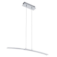 95147 Lasana griestu gaismeklis hroms 30W 2500lm 3000K led EGLO