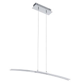 95147 Lasana griestu gaismeklis hroms 30W 2500lm 3000K led EGLO