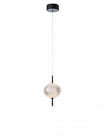 01-4023 Lustra VENTURA zelta 6W 3000K 667lm H120 D15 Redo