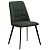 100802603 krēsls Embrace zaļš Dan-Form