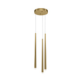 MOD132PL-L36BSK1 griestu lampa Cascade misiņš LED 1550lm 4000K Maytoni