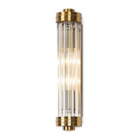 W0240 Florence sienas gaism. zelts. 2x40W E14 H400 D90 MaxLight
