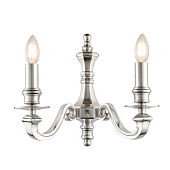73584 sienas lampa Finsbury 2 x 60W E14 Endon