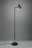 412400132 Stāvlampa MARLEY melna GU10 Trio