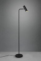 412400132 Stāvlampa MARLEY melna GU10 Trio