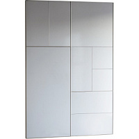 5059413256608 spogulis Broadheath sudraba W810 x D30 x H1220mm GL