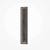MOD311WL-L70B3K Sienas gaismeklis ORIGN melns LED 70W 1000lm 3000K Maytoni