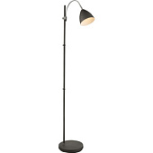 24858S stāvlampa antracīts 1x40W E14 H1560mm Globo