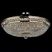 DIA700-CL-12-G (P700-PT60-G) Lustra zelta/kristāls 12x60W E14 Maytoni