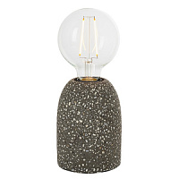 80633 galda lampa bez kupola Terrazzo 40W E27 Endon