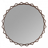 5055999255721 spogulis Novia bronza W920 x D35 x H920mm GL