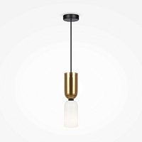 MOD177PL-01G griestu lampa Memory 1xE14 Maytoni