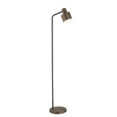 78706 stāvlampa Mayfield melna/bronza 60W E27 Endon
