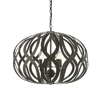 81752 griestu lampa Sirolo 5 x 40W E14 Endon