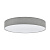 97622 PASTERI Plafons pelēks, d980mm, 7x60W E27 Eglo