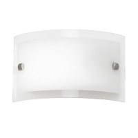 095-20 sienas lampa Phelps hroms/stikls 40W E14 Endon