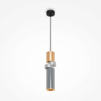 MOD303PL-01CFL3 griestu lampa Palette daudzkrāsaina 1x40W GU10 Maytoni