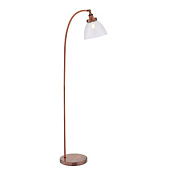 77862 stāvlampa Hansen varš/stikla kupols 40W E27 Endon