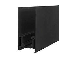 TRX004-212B magnētiska sliede melna 2m Maytoni