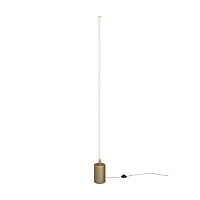 MOD147FL-L20BSK1 stāvlampa Flow misiņš LED 2600lm 3000-6000K Maytoni