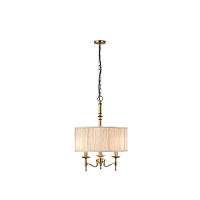 63627 Stanford Люстра бронза 5x40W E14 D640 LIGHTING BRANDS