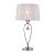 RLT93224-1A Galda lampa Bello 1x40W E27 Zumaline