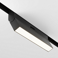 TR036-4-12WTW-DD-B gaismeklis sliedei Basis Rot LED melns LED 12W 3000K 48V CRI90 120° Maytoni