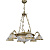 L.6302/6+3 Lustra 9x60W E27 RA