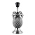 EH-PINEAPPLE-TL galda lampa bez kupola Pineapple alva 60W E27