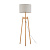 5423 Perez Stavlampa 1x60W E27 D50cm TK-Lighting