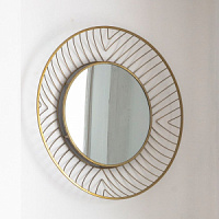 5055999253697 spogulis Paxton zelts W800 x D90 x H800mm GL