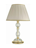 LG.MT/T4 Galda lampa bez kupola zelta 1x60W E27 Ondaluce