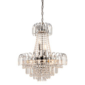96826-CH lustra Amadis hroms/stikls 6 x 40W E14 Endon