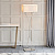 63747  stāvlampa Vienna hroms 2x60W E27 Endon