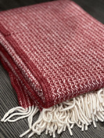 111011618110004 Pleds 130x200 LAMBS WOOL 100%