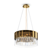 MOD313PL-04G griestu lampa Wonderland zelta 4x60W E14 Maytoni