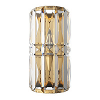 MOD094WL-01G sienas lampa Facet zelta 1x60W E14 Maytoni
