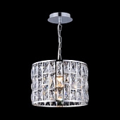 MOD184-PL-01-CH lustra Gelid hroms 1x60W E27 Maytoni