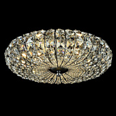 DIA902-04-N Plafons hroms/kristāls 4x60W E14 D40 Maytoni