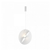 MOD154PL-L6W3K griestu lampa Reflex balta LED 1000lm 3000K Maytoni
